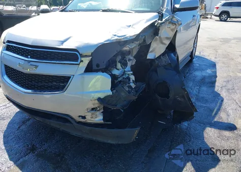 2011 Chevrolet Equinox 1Lt из США, поврежденный, VIN 2GNALDEC3B1229552